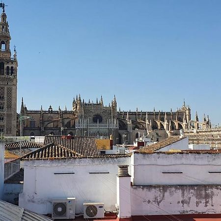 Encantador apartamento en el corazón de Sevilla Exterior foto