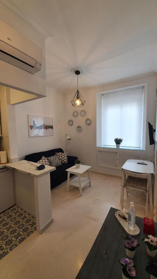 Encantador apartamento en el corazón de Sevilla Exterior foto