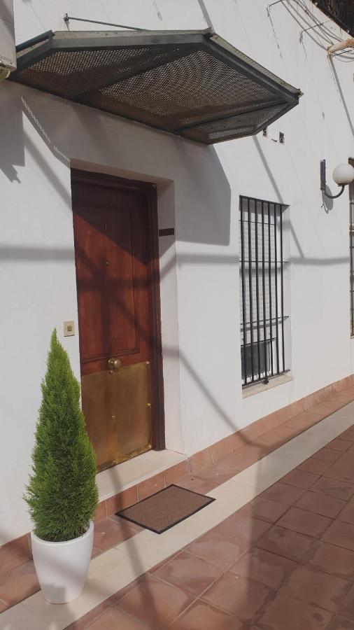 Encantador apartamento en el corazón de Sevilla Exterior foto